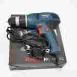 Visseuse 10mm 300W HJ1207 DASTOOL – Visseuse électrique filaire compacte et puissante – Image 2