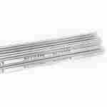 Baguette Faïence Chrome – Finition Carrelage Mural Alu