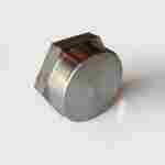 Bouchon NPT 3000# ASTM A105  1/2 M acier forgé fileté – Image 2