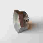 Bouchon NPT 3000# ASTM A105  1/2 M acier forgé fileté