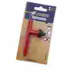 Clé de mandrin pour perceuse – Serrage sécurisé des forets, compatible 10 mm, 13 mm et 16 mm
