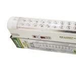 Bloc de secours LED GD-8620HD – Éclairage de sécurité autonome pour évacuation et coupure de courant