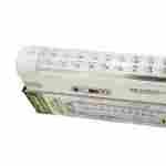 Bloc de secours LED GD-8620HD – Éclairage de sécurité autonome pour évacuation et coupure de courant