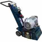 Raboteuse béton 380V 16,5 kW DASTOOL – Machine professionnelle pour préparation et ponçage des sols