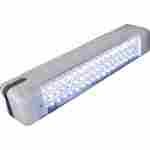 Bloc de secours LED GD-8620HD – Éclairage de sécurité autonome pour évacuation et coupure de courant – Image 2