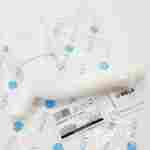 Robinet de puisage plastique 15/21 long – Robinet extérieur fileté 1/2" pour jardin et arrosage