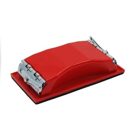 Cale à poncer GM MAXINORD – Cale de ponçage manuelle grand modèle ergonomique