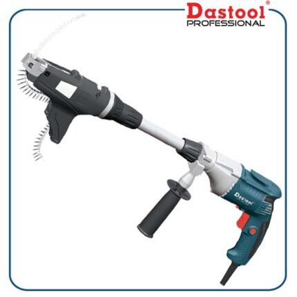 VISSEUSE PLACO AUTO AVEC BRAS 4 2M 550W HJ1407 DASTOOL