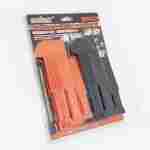 Kit démontage garniture 6 PCS SDY-97286 outils auto – Image 5
