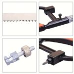 Scie à métaux MAGIC 7 PCS kit lames multi-usages – Image 2