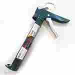 Pistolet Silicone Chrome DASTOOL – Applicateur Robuste et Précis