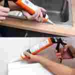 Pistolet Silicone Chrome DASTOOL – Applicateur Robuste et Précis – Image 2