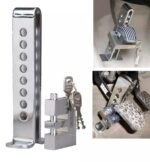 cadenas pedale - CADENAS PEDALE ANTIVOL AUTO CQ LEGEND - SOGEDIM Market