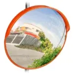 Miroir de Surveillance 80 cm MAXINORD – Sécurité Grand Angle – Image 4