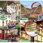 Miroir de Surveillance 80 cm MAXINORD – Sécurité Grand Angle – Image 3