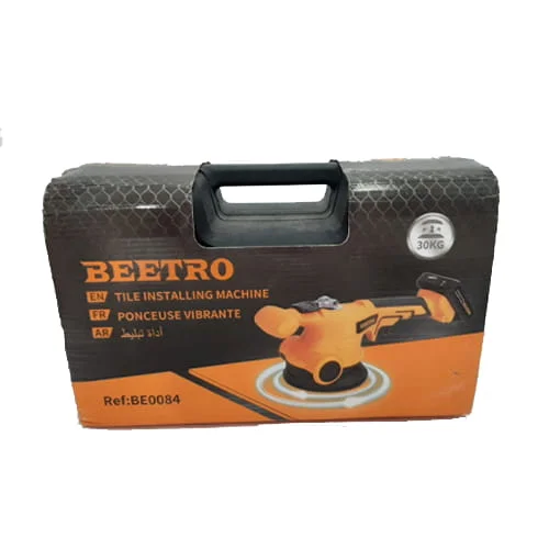 Beetro Ventouse de Pose de Carrelage Vibrante Sans Fil 120mm BE003 -  DarnaShop