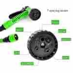 Tuyau d’arrosage extensible 15m magic BEETRO avec pistolet – Image 4