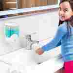 Distributeur Savon Liquide Automatique 600ml – Sans Contact – Image 2