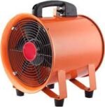 EXTRACTEUR D'AIR MOBILE 200MM 220V