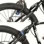 Chaîne Antivol Vélo 100cm KIHUU LOCK – Sécurité Compacte – Image 2