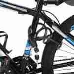 Chaîne Antivol Vélo 100cm KIHUU LOCK – Sécurité Compacte – Image 3
