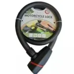 Chaîne Antivol Vélo 100cm KIHUU LOCK – Sécurité Compacte