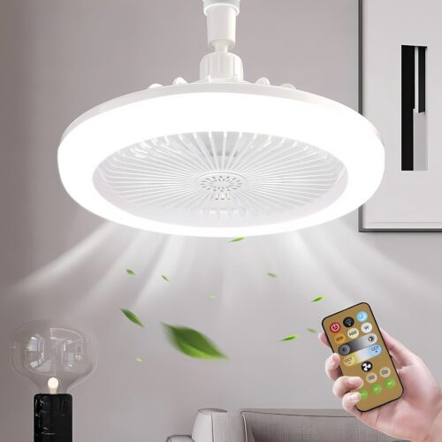 LAMPE VEENTILATEUR