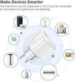 PRISE INTELLIGENTE WIFI 16A PM AVEL - Image 1 - SOGEDIM Market