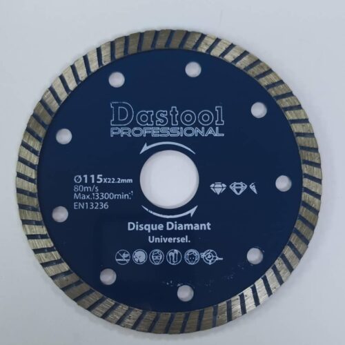 DISQUE DASTOOL