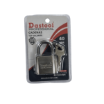 Cadenas DASTOOL 40mm – Sécurité Robuste Polyvalente – Image 4