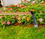 Houe DASTOOL N03 – Outil de jardinage robuste pour binage, désherbage et ameublissement du sol – Image 2