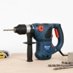 Perforateur 32mm 1550W DASTOOL HJ1305 – Pro Béton