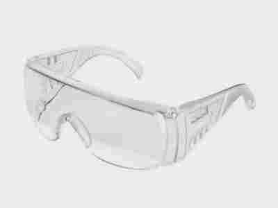 Lunettes de Sécurité Transparent EMTOP ESGG0201 – Image 2