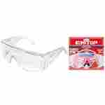 Lunettes de Sécurité Transparent EMTOP ESGG0201 – Image 3