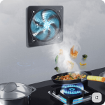 Extracteur d’Air Métallique 350mm MAXINORD – Ventilation Pro