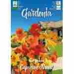 Sachet Graines Capucine Nain – Fleurs Compactes & Colorées