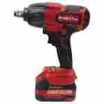 Boulonneuse Batterie 21V 600Nm HONESTPLUS – Puissance Pro