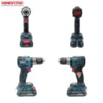 Visseuse Perceuse Sans Fil 21V Brushless HONESTPRO Pro YAE6111 - الصورة 2