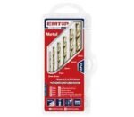 Jeu de Mèches HSS 6pcs EMTOP – Perçage Précis Métal
