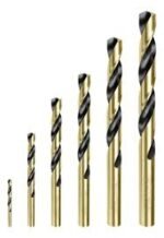 Jeu de Mèches HSS 6pcs EMTOP – Perçage Précis Métal – Image 2