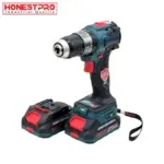 Visseuse Perceuse Sans Fil 21V Brushless HONESTPRO Pro YAE6111