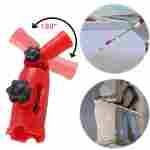 
Rallonge Télescopique pour Pinceau, Rouleau,... Multi-function et universal – Image 8