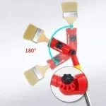 
Rallonge Télescopique pour Pinceau, Rouleau,... Multi-function et universal – Image 4