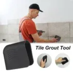 Outil Remplissage Joints Faïence Caoutchouc – Finition Pro