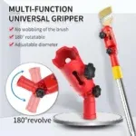 
Rallonge Télescopique pour Pinceau, Rouleau,... Multi-function et universal – Image 2