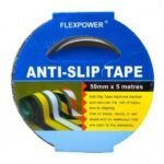 Bande Antidérapante 5m x 50mm FLEXPOWER – Sécurité Sols