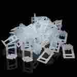 Croisillons Nivelants Clips 1mm – Pose Carrelage 100pcs – Image 2