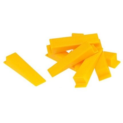 Cale de Nivellement pour Croisillon Carrelage – 100pcs