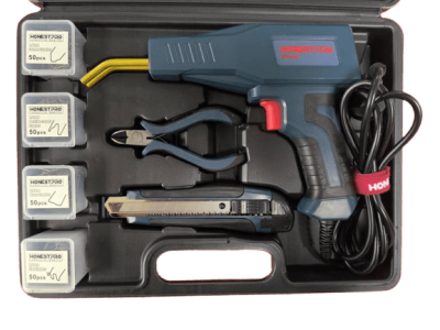 Soudeuse plastique tôlier 50W YAE1335 HonestPro – Appareil de réparation et soudure plastique professionnel - الصورة 3