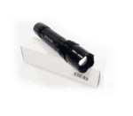 LAMPE TORCHE LED + ZOOM POLICE - Image 1 - SOGEDIM Market